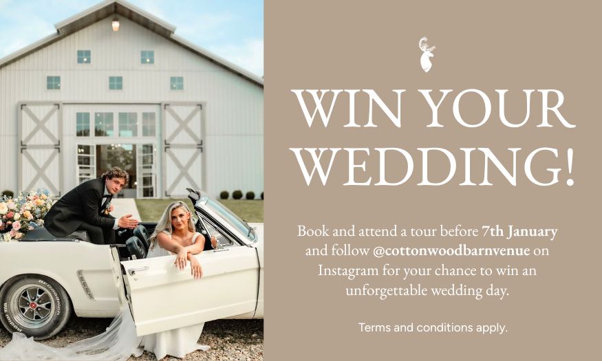 Win a wedding
